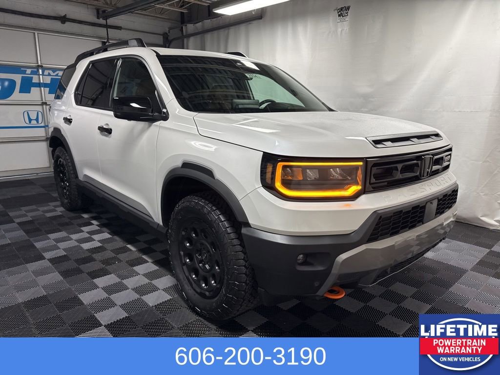 New 2026 Honda Passport TrailSport Elite image 3