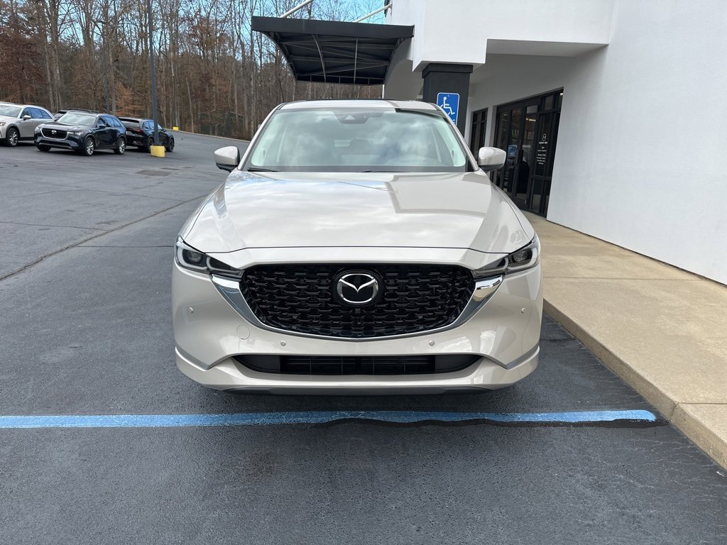 New 2025 MAZDA CX-5 AWD 2.5 S w/ Premium Plus Pkg image 2