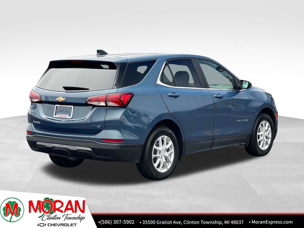 Certified 2024 Chevrolet Equinox LT image 5