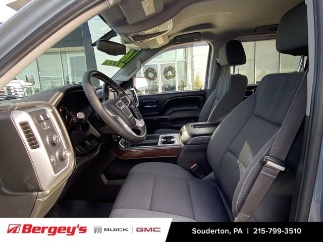 Used 2016 GMC Sierra 1500 SLE w/ SLE Value Package image 22