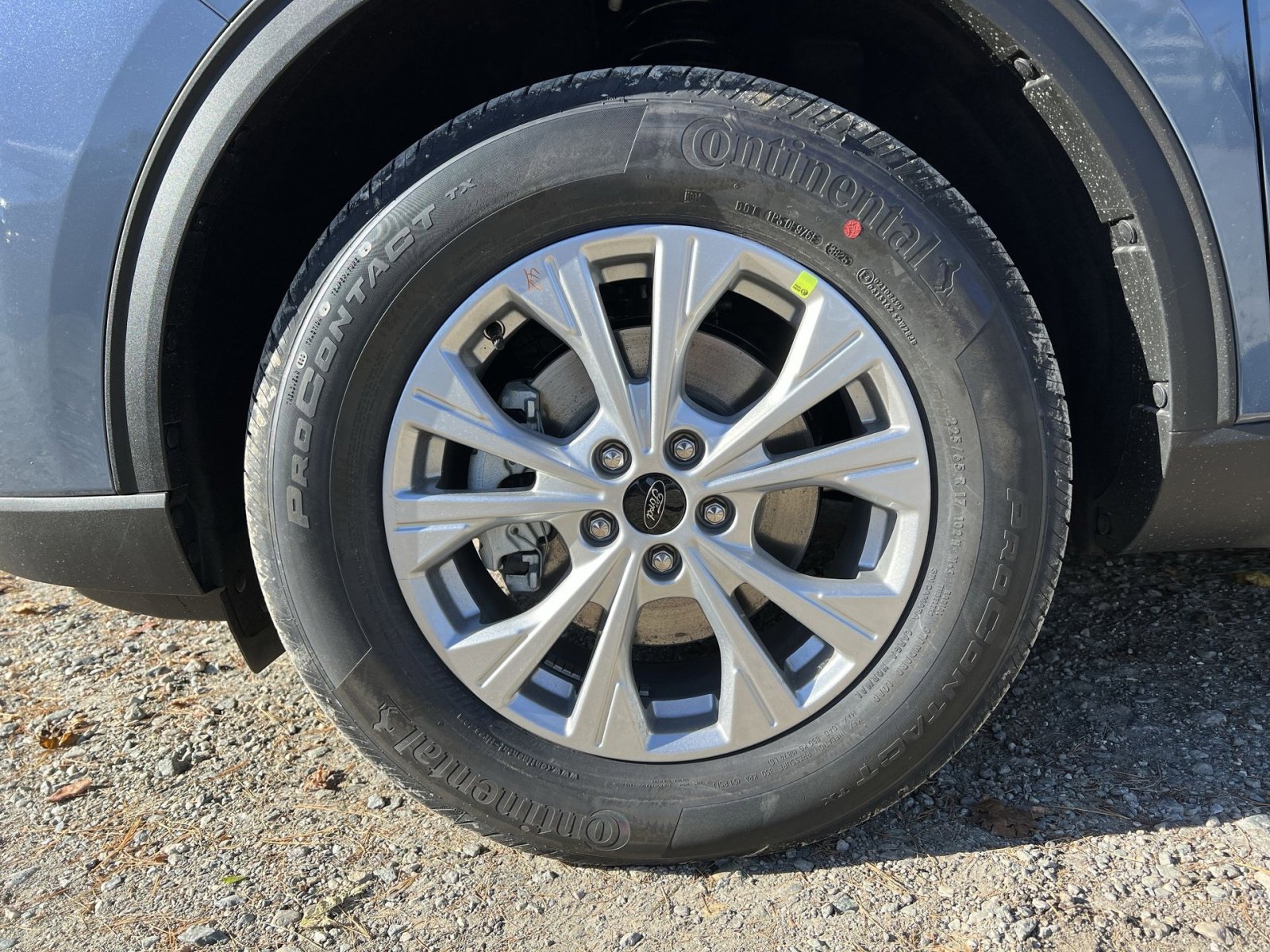 New 2026 Ford Escape Active w/ Cold Weather Package image 12