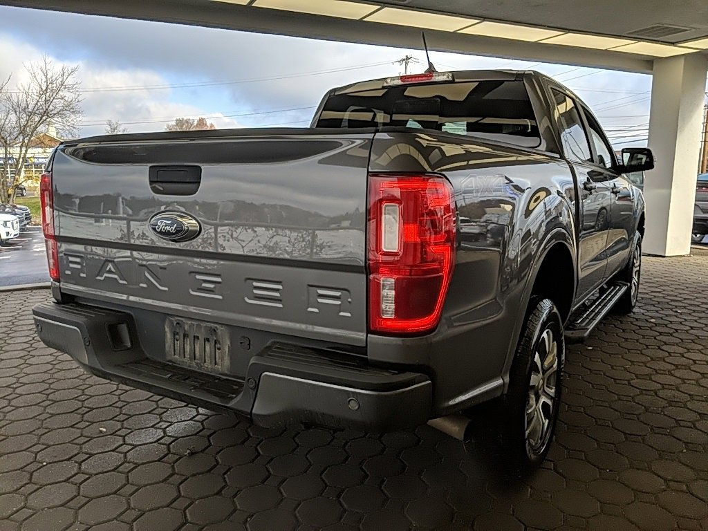 Certified 2023 Ford Ranger Lariat image 5