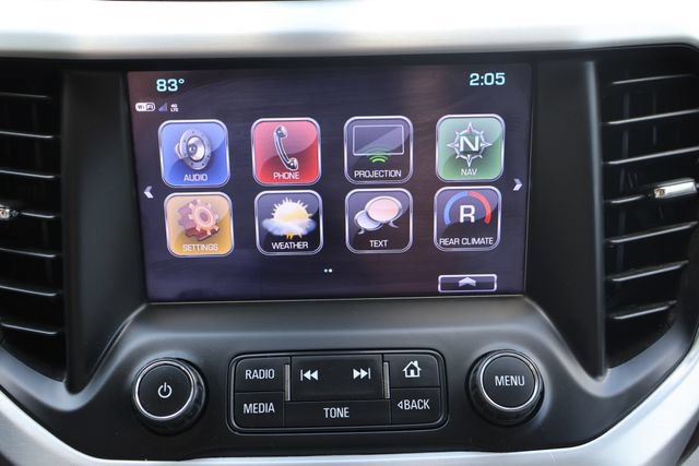 Used 2019 GMC Acadia SLT AWD/4WD image 9