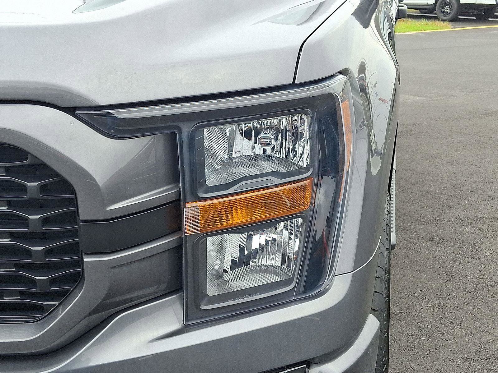 Used 2023 Ford F150 XL w/ STX Appearance Package image 8