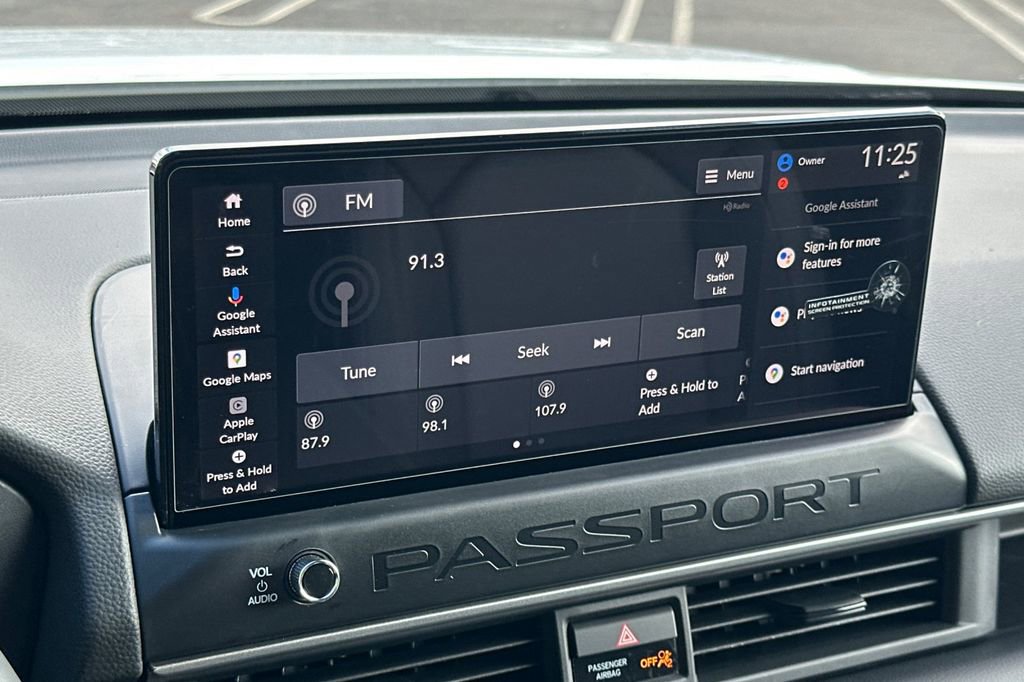 Certified 2026 Honda Passport RTL image 12