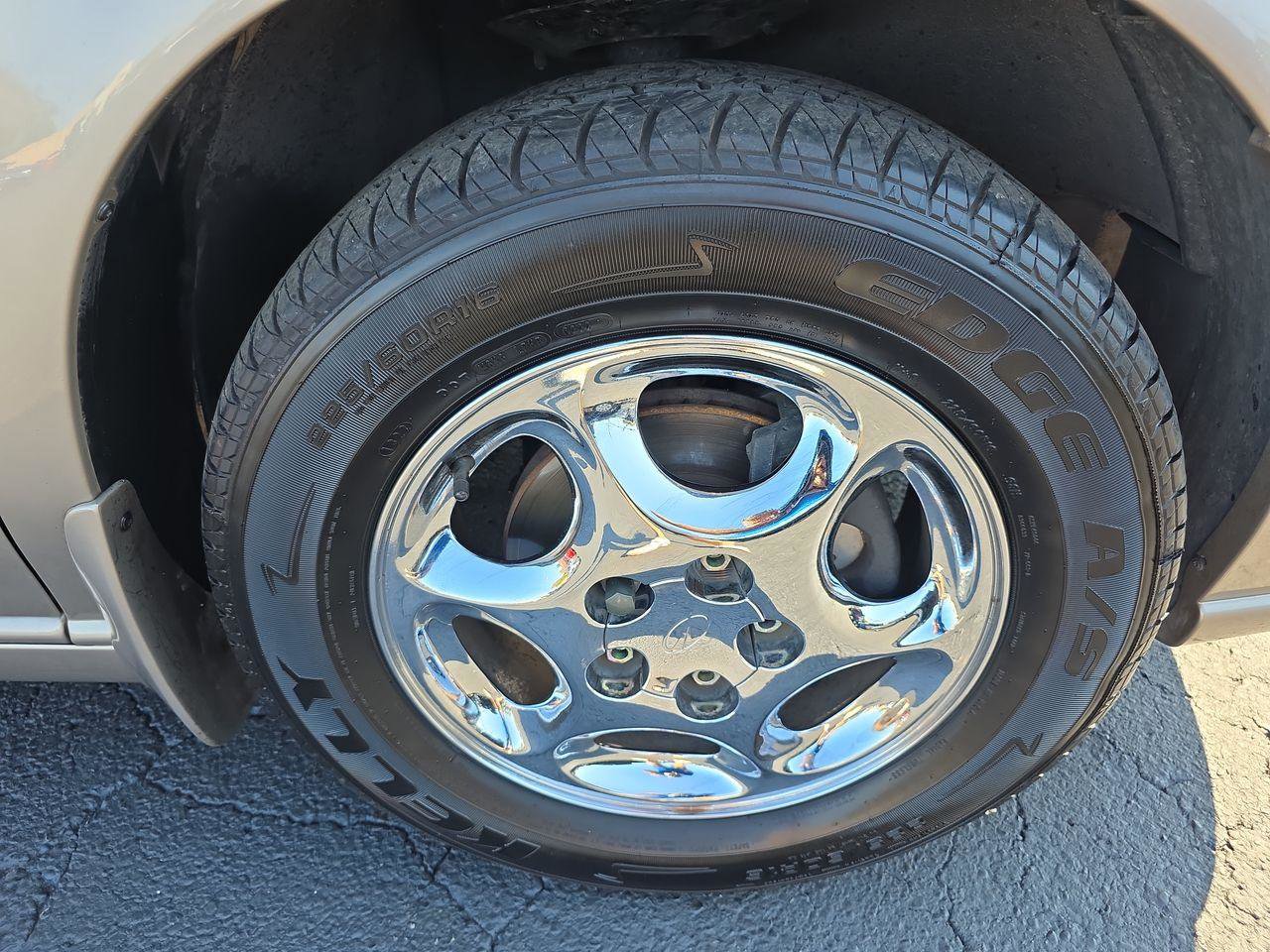 Used 2003 Oldsmobile Silhouette GLS image 16