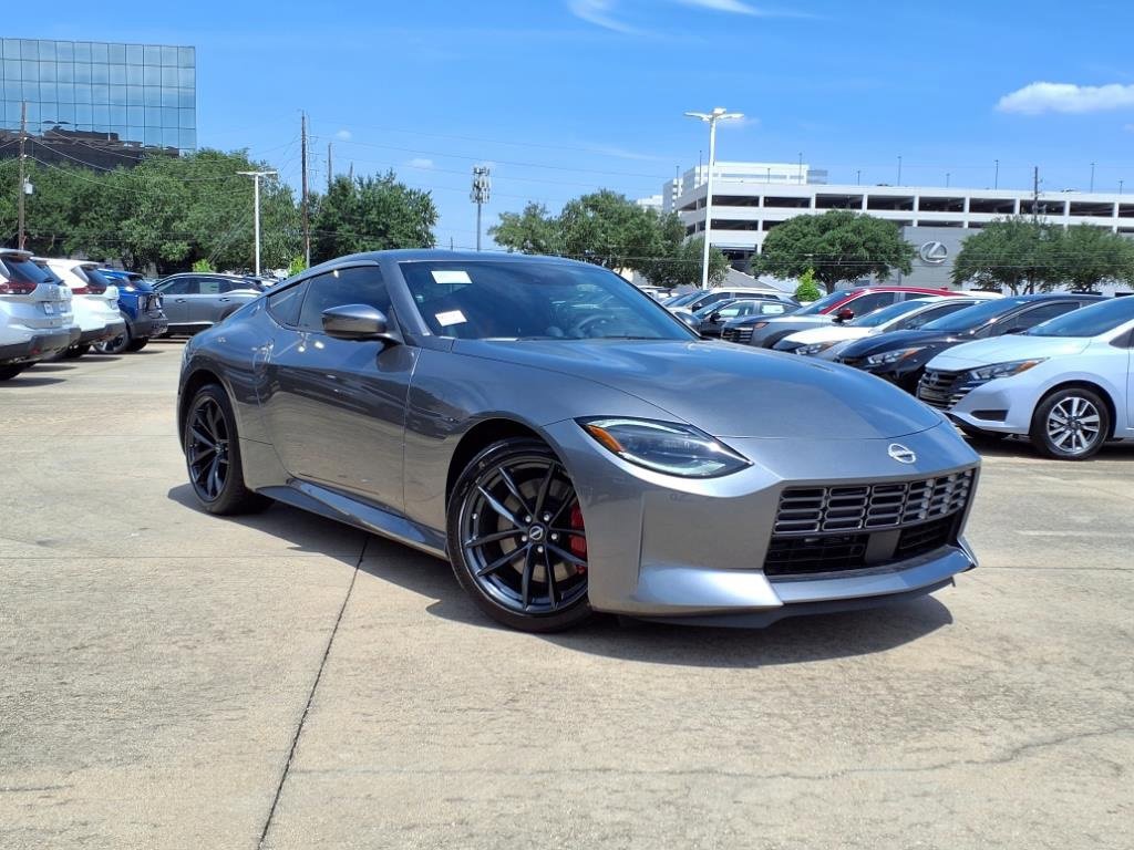 New 2025 Nissan Z Performance w/ Floor Mat Package