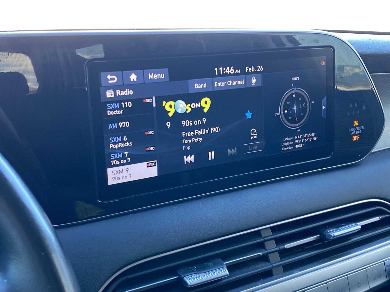 Used 2020 Hyundai Palisade SEL image 26