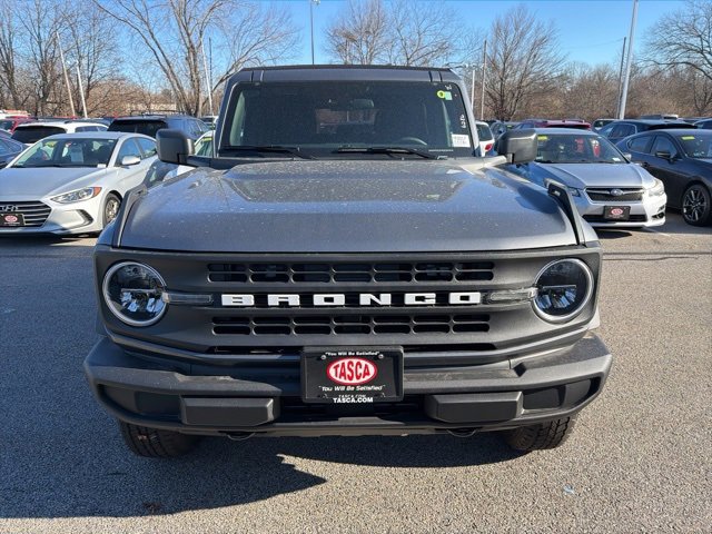 New 2025 Ford Bronco Big Bend image 2