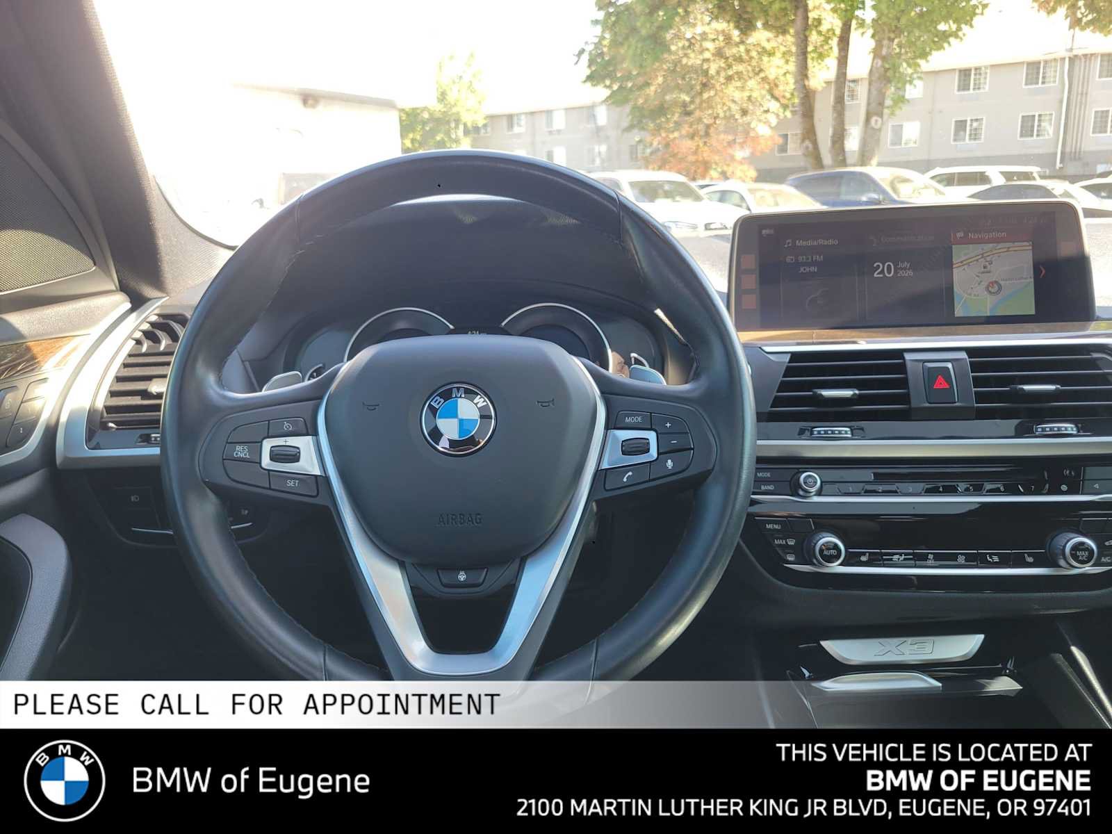 Used 2018 BMW X3 xDrive30i AWD/4WD image 22