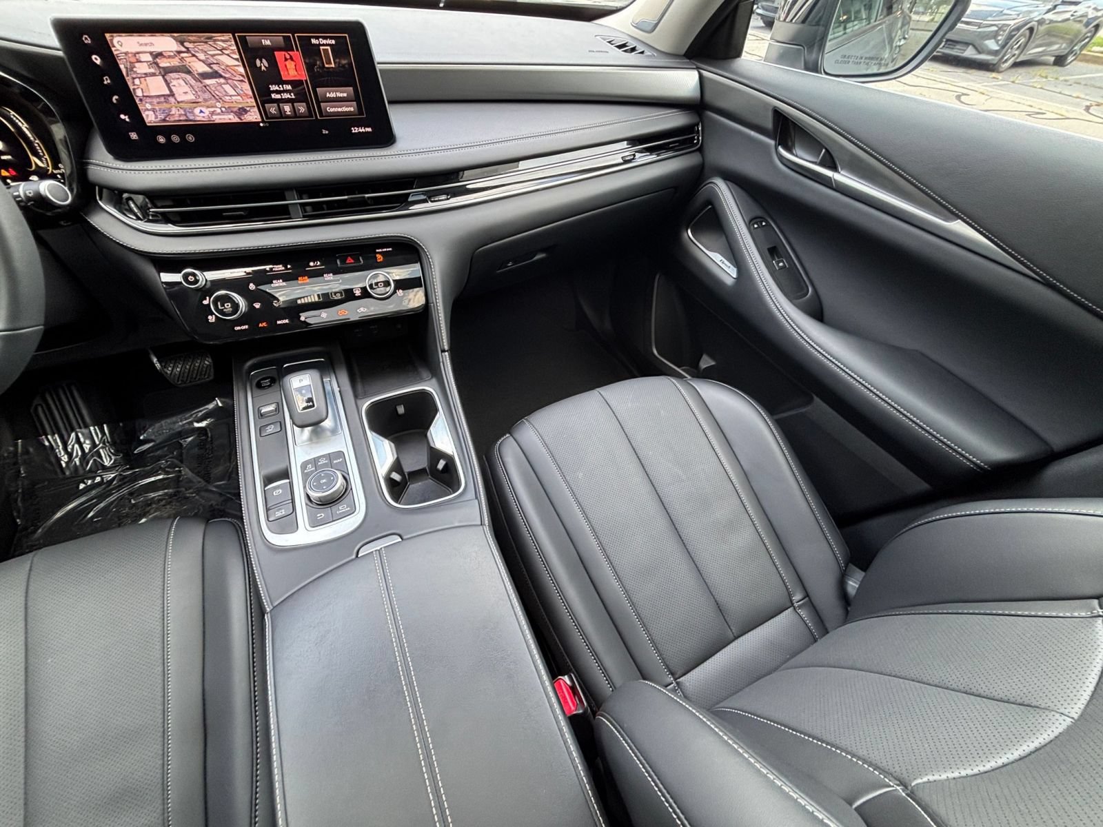 Used 2026 INFINITI QX60 Luxe FWD image 39