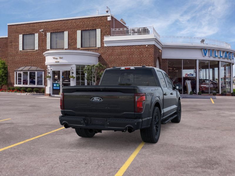 New 2026 Ford F150 XLT w/ Equipment Group 302A MID AWD/4WD image 8