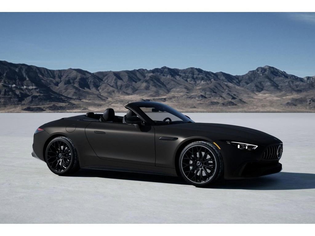 New 2026 Mercedes-Benz SL 43 AMG image 13