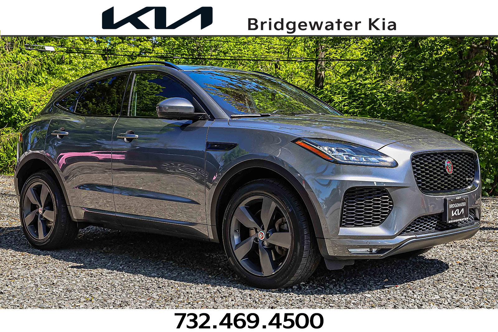 Used 2020 Jaguar E-PACE Checkered Flag AWD/4WD image 1