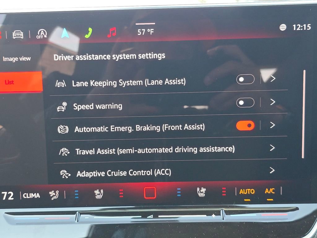 New 2026 Volkswagen GTI SE image 15