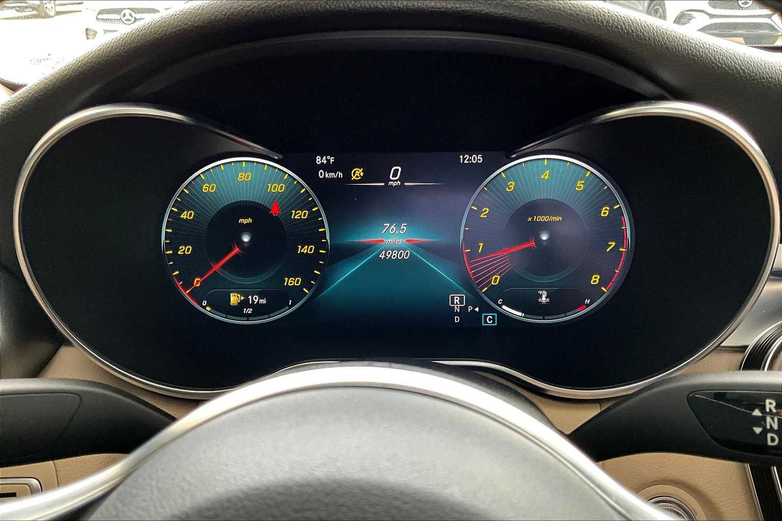 Certified 2021 Mercedes-Benz C 300 Sedan image 26