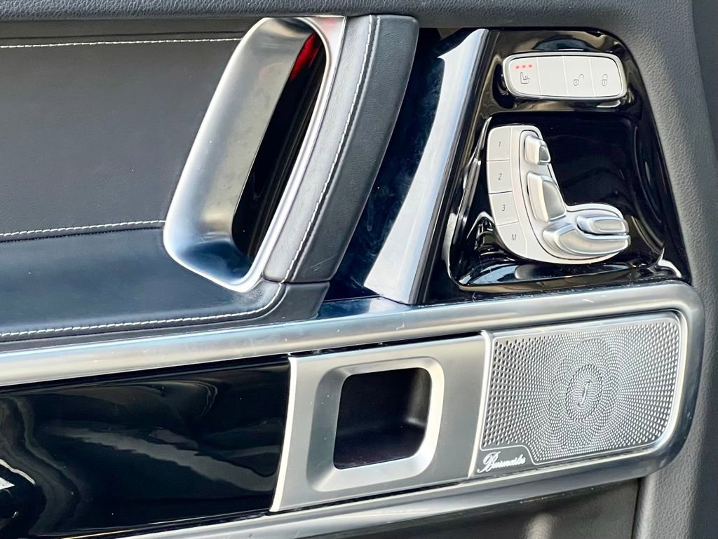 Certified 2021 Mercedes-Benz G 63 AMG 4MATIC image 26