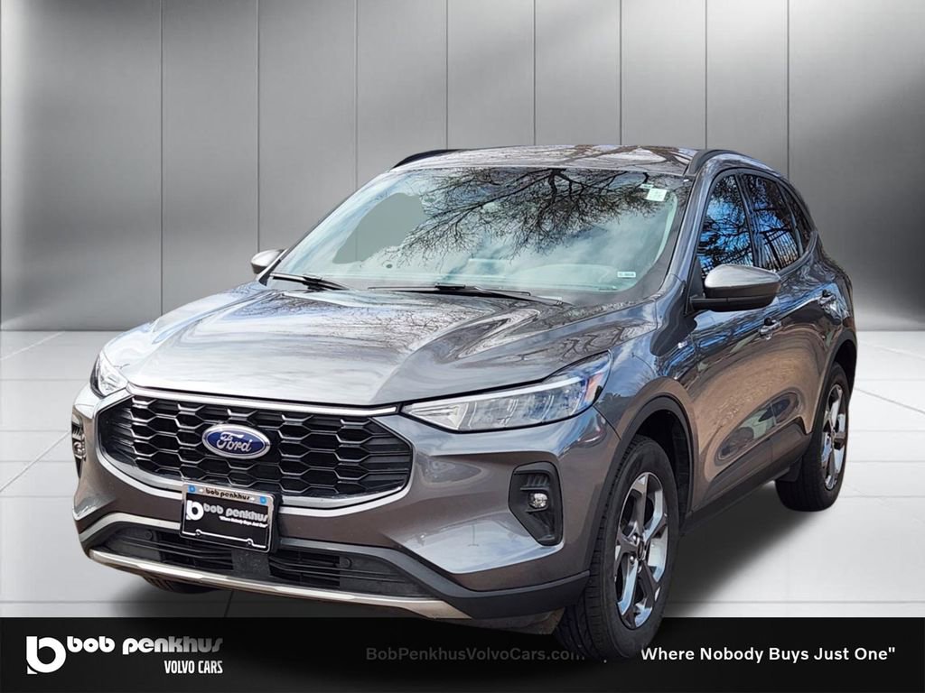 Used 2025 Ford Escape ST-Line Select AWD/4WD image 23