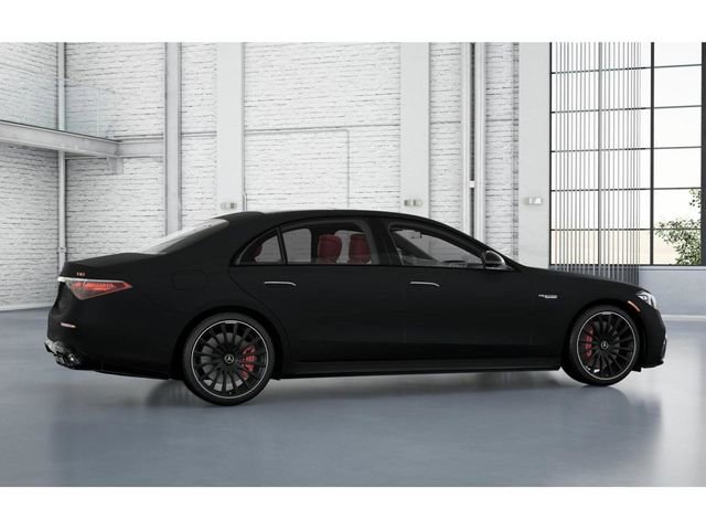 New 2026 Mercedes-Benz S 63 AMG S image 18