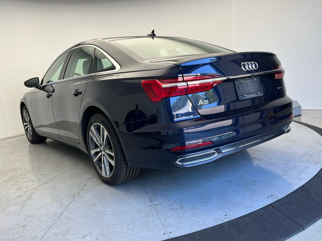 Used 2021 Audi A6 Premium Plus w/ Premium Plus Package AWD/4WD image 4