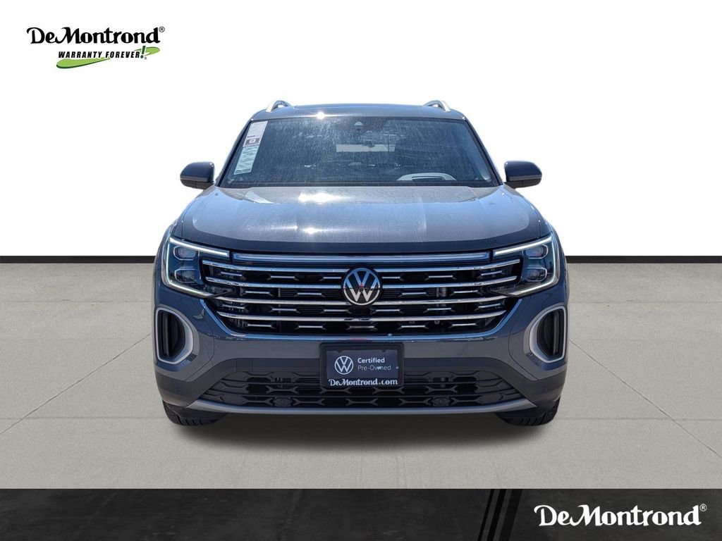 Used 2025 Volkswagen Atlas SEL video 2