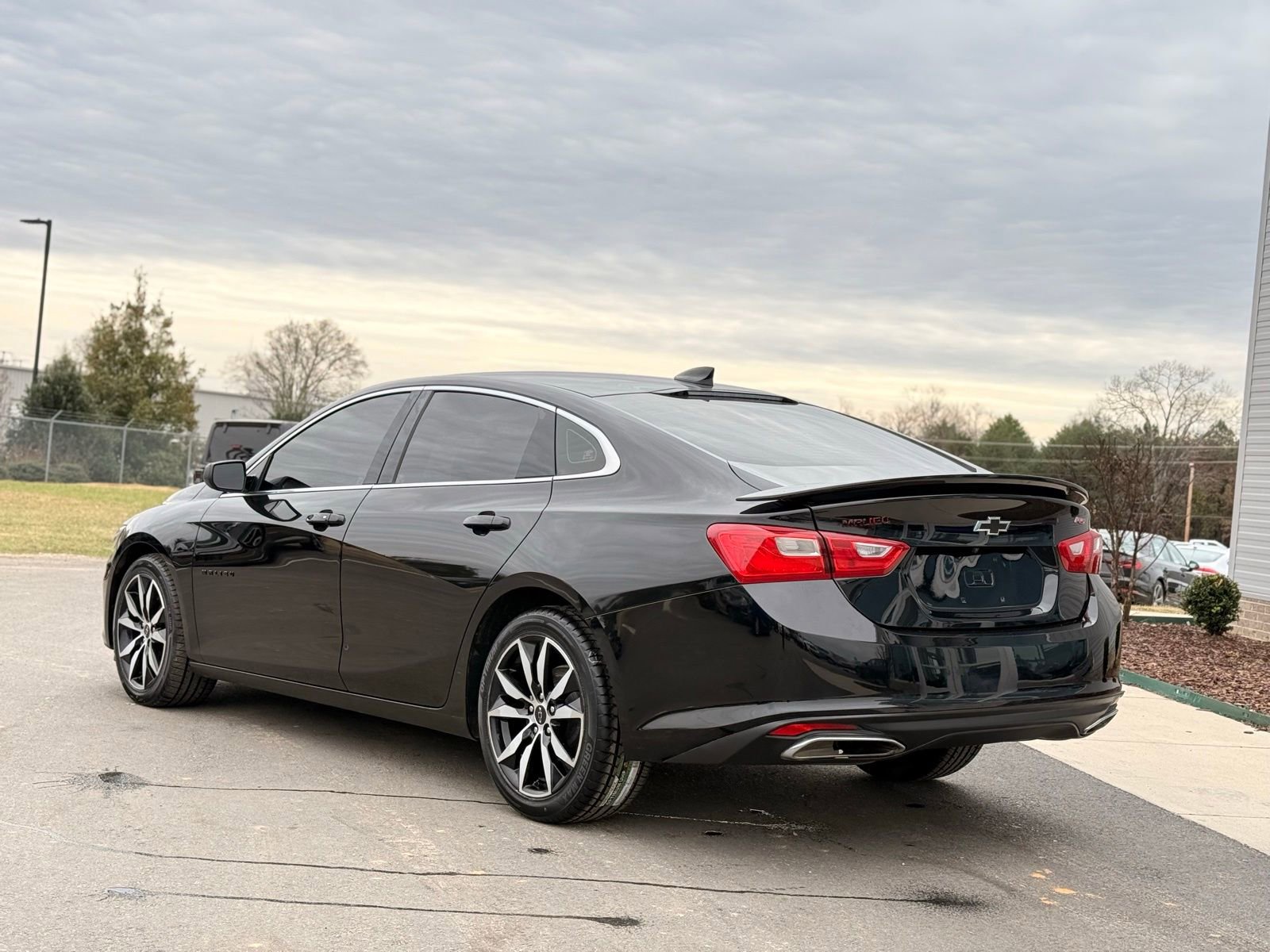 Used 2021 Chevrolet Malibu RS image 9