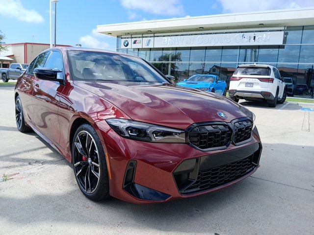 New 2026 BMW M340i xDrive w/ Premium Package AWD/4WD image 1