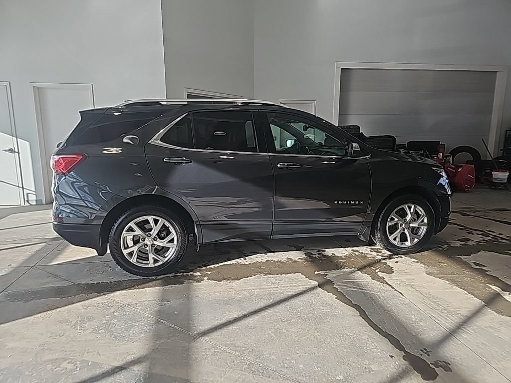 Certified 2021 Chevrolet Equinox Premier AWD/4WD image 6