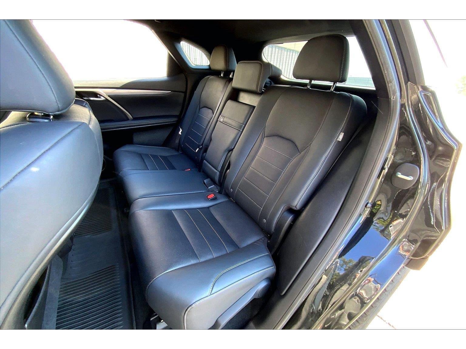 Used 2022 Lexus RX 350 F Sport w/ Cold Area Package AWD/4WD image 23