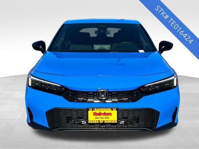 New 2026 Honda Civic Sport video 2