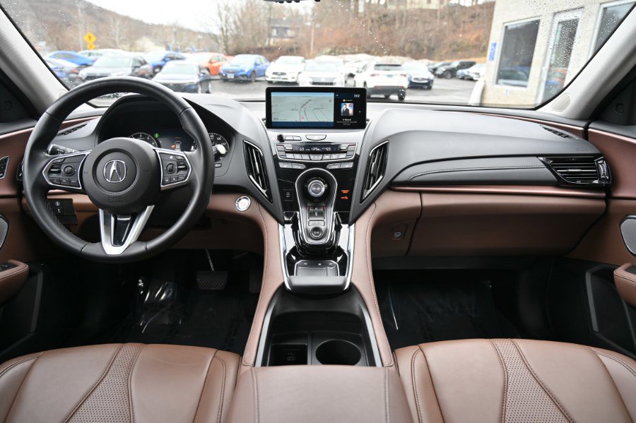 Used 2023 Acura RDX AWD w/ Technology Package image 13