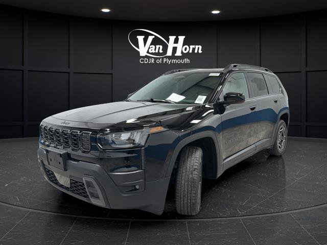 New 2026 Jeep Cherokee Laredo AWD/4WD image 3