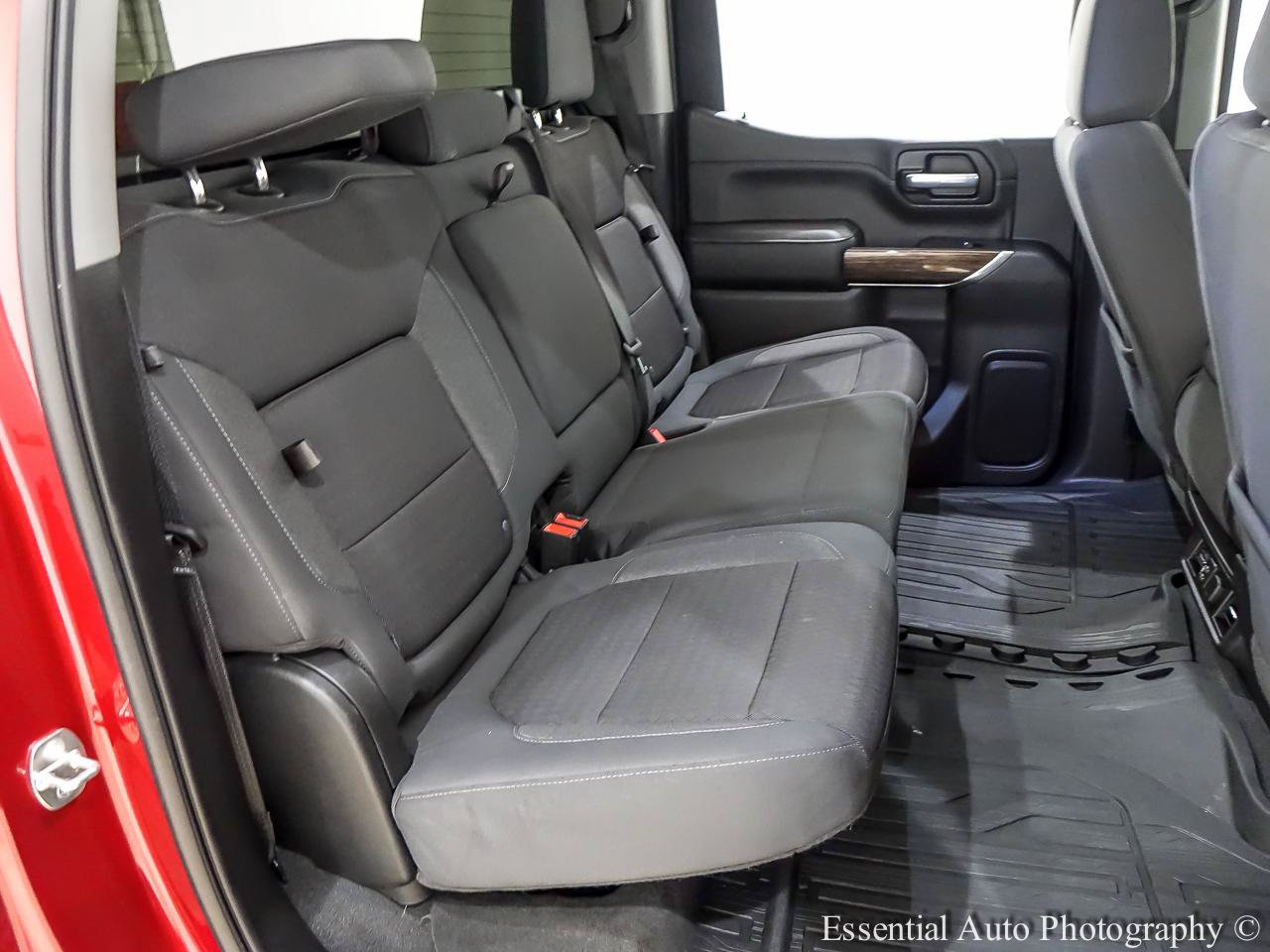 Used 2021 GMC Sierra 1500 Elevation w/ LPO, Elevation Black Package AWD/4WD image 29