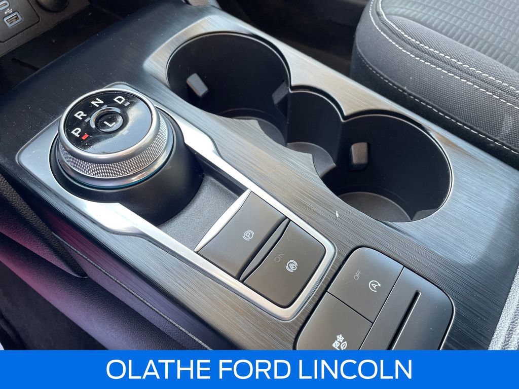 Certified 2023 Ford Escape FWD image 12