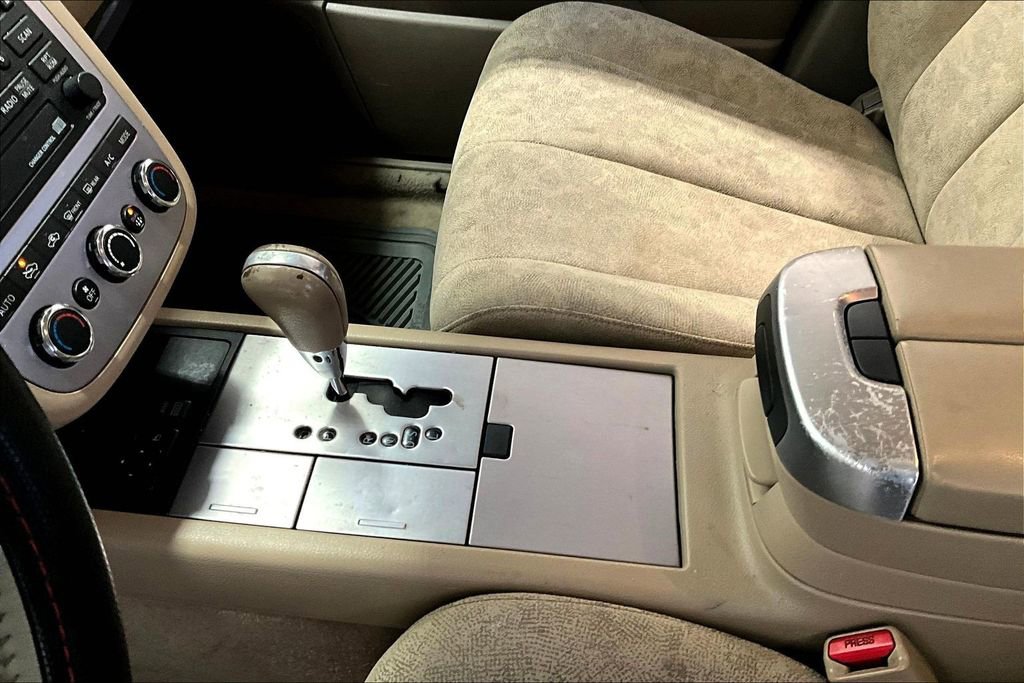 Used 2007 Nissan Murano S w/ Convenience Pkg image 16