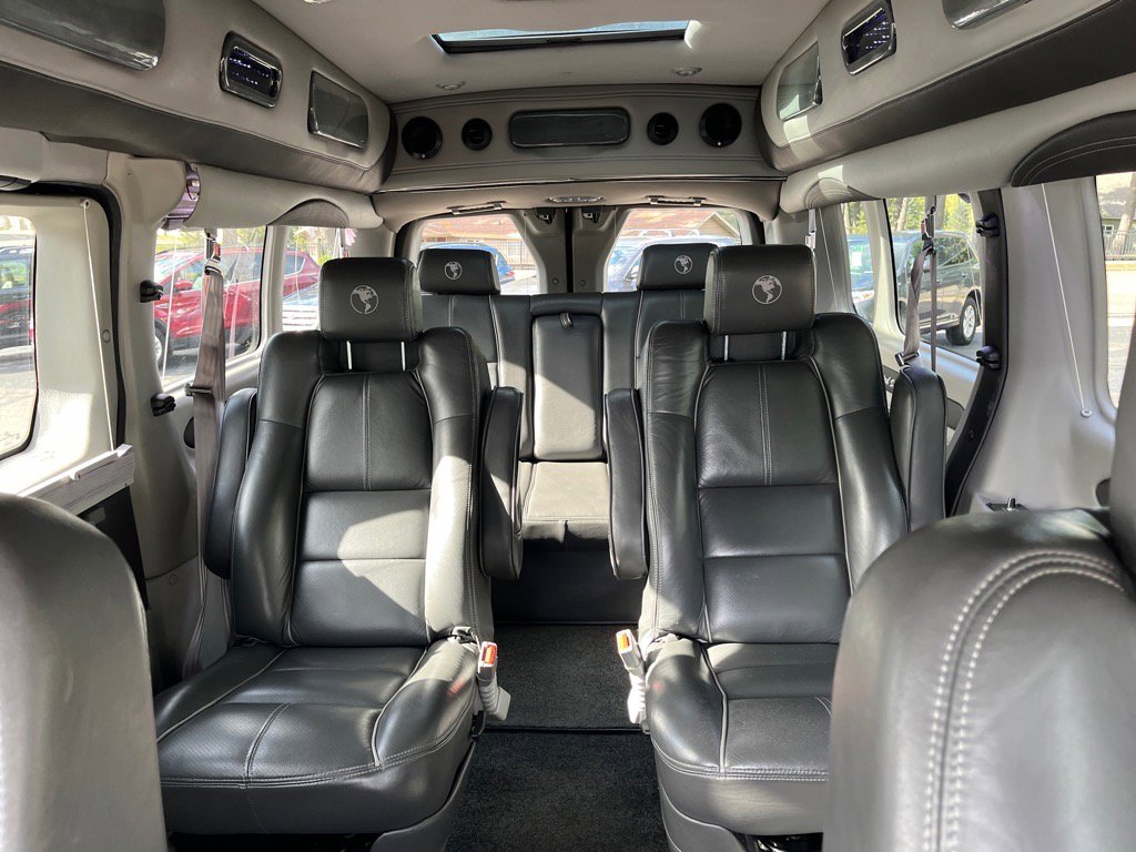 Used 2016 Ford Transit 150 148 Low Roof w/ Exterior Upgrade Package image 18