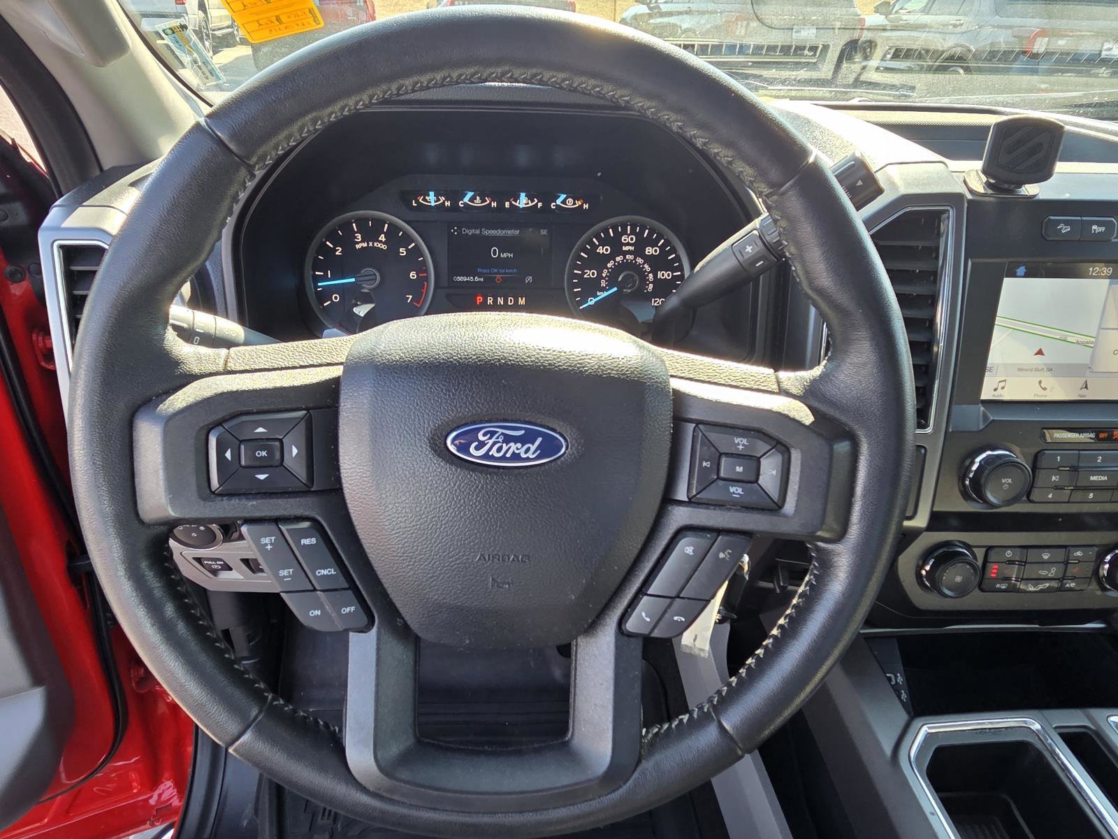 Used 2019 Ford F150 XLT w/ Equipment Group 302A Luxury image 21