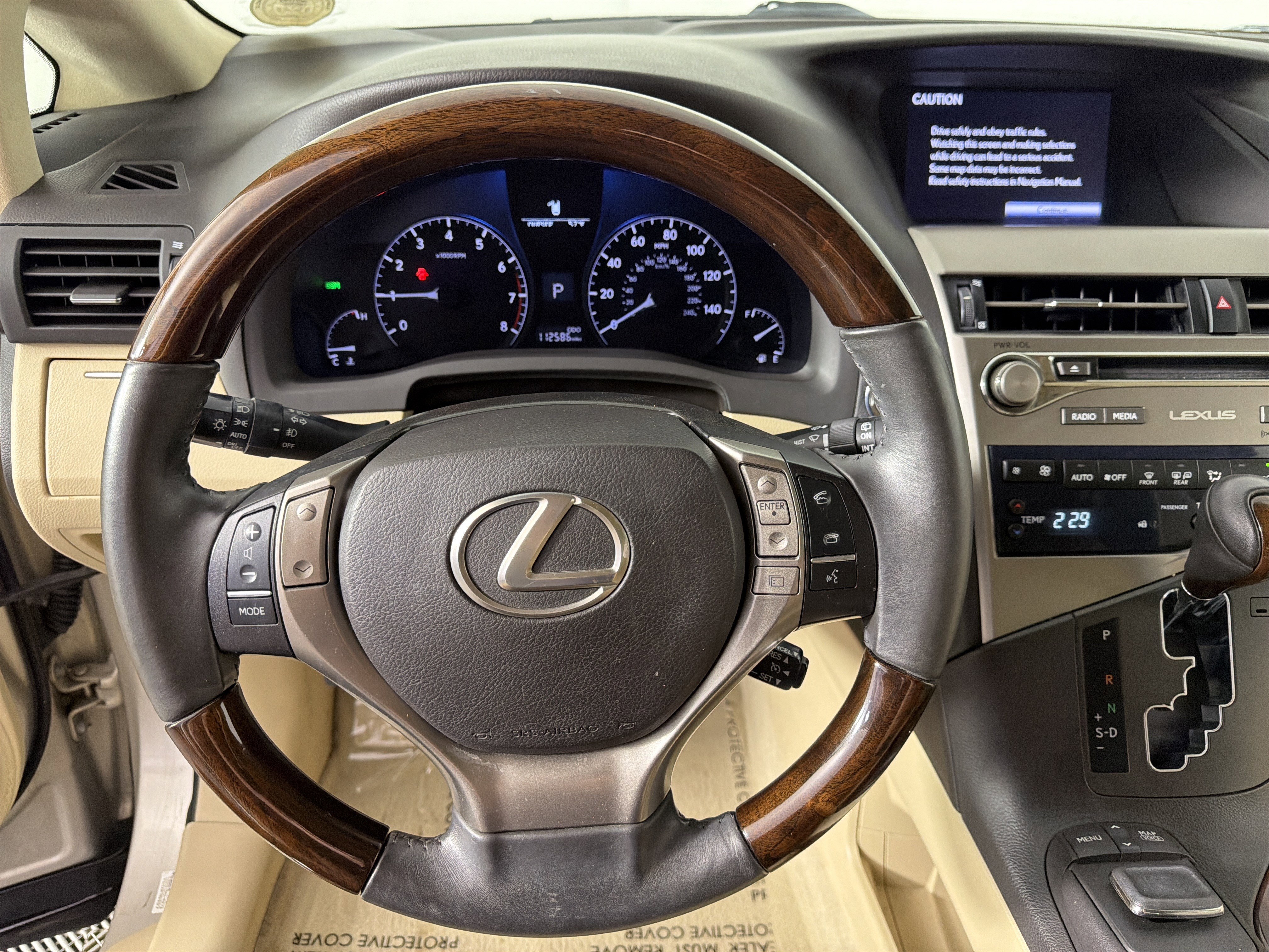 Used 2015 Lexus RX 350 AWD image 10