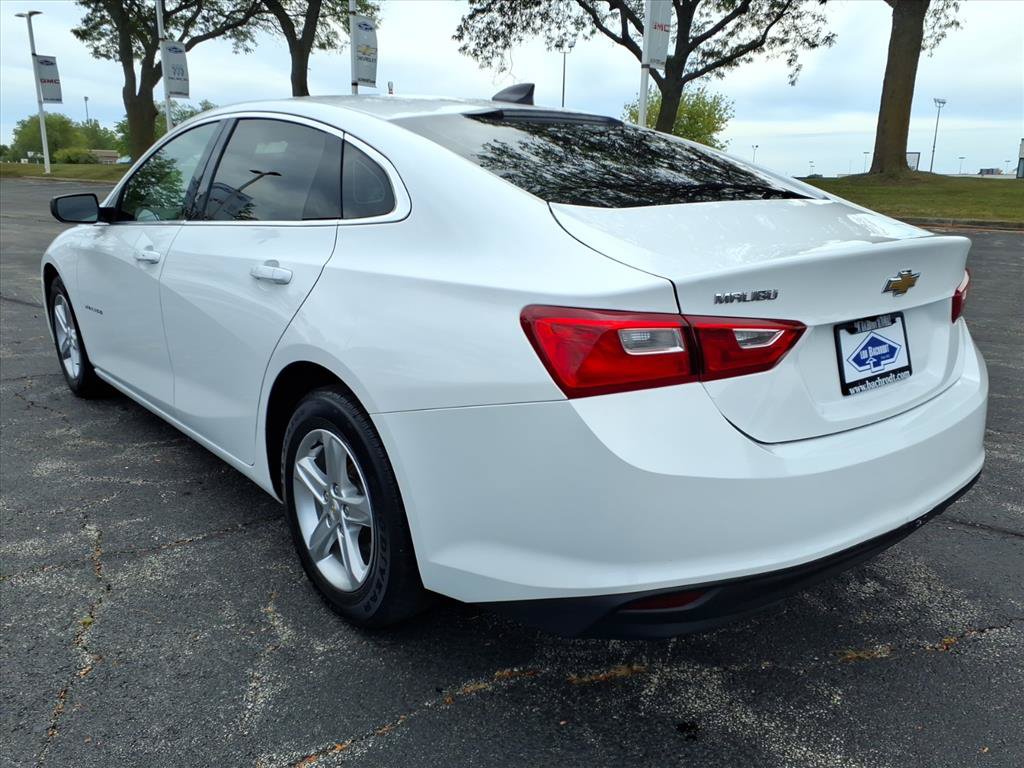 Used 2023 Chevrolet Malibu LS FWD image 5