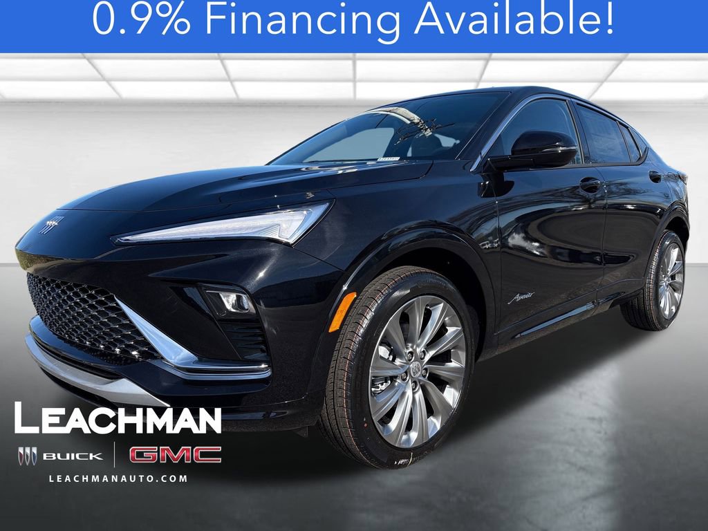 New 2026 Buick Envista Avenir image 7