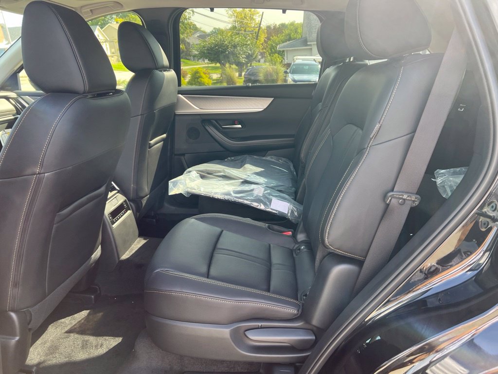 New 2026 MAZDA CX-90 3.3 Turbo w/ Premium Sport Pkg AWD/4WD image 14