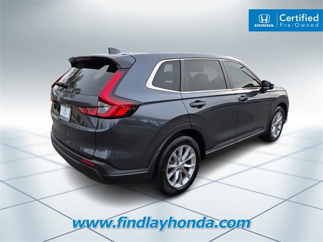 Certified 2023 Honda CR-V EX-L image 4