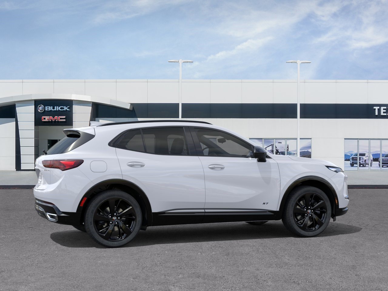 New 2026 Buick Envision Sport Touring AWD/4WD image 6