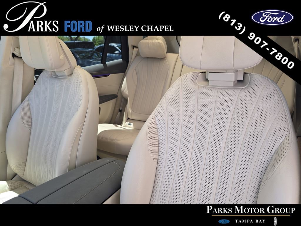Used 2023 Mercedes-Benz EQS 450+ SUV image 21