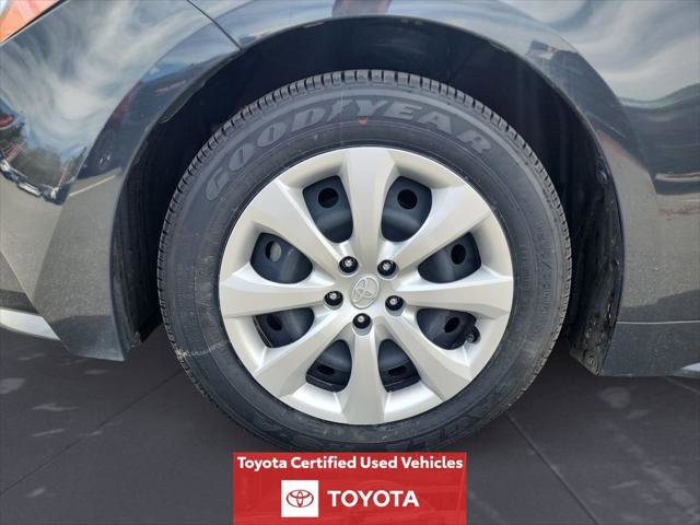 Certified 2025 Toyota Corolla LE AWD/4WD image 16