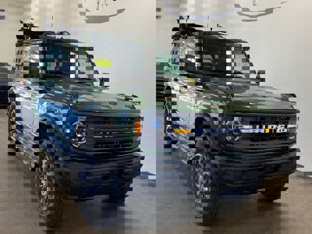 New 2025 Ford Bronco Big Bend image 28