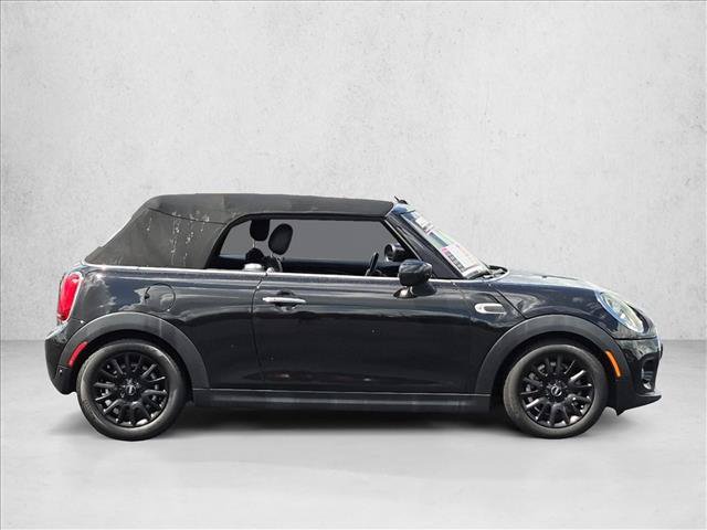 Used 2021 MINI Cooper Convertible FWD image 4