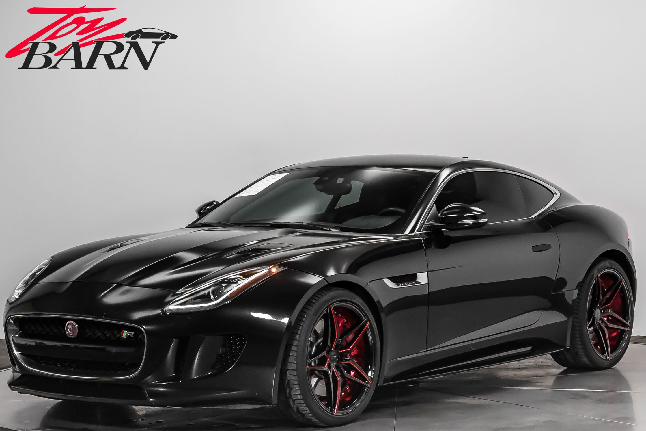 Used 2016 Jaguar F-TYPE R