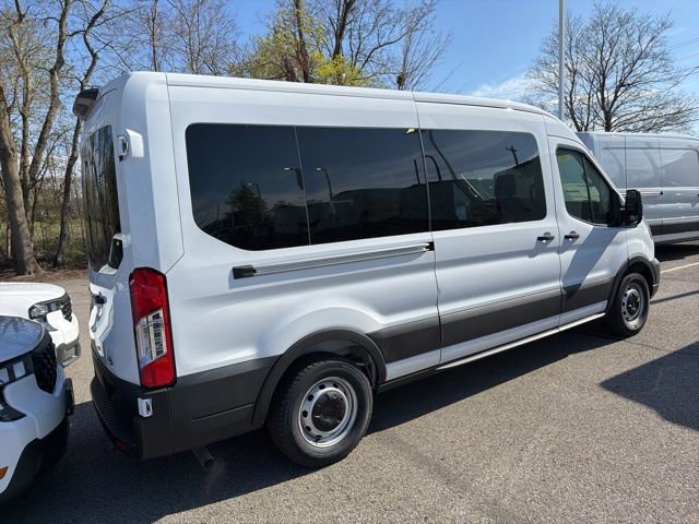 New 2026 Ford Transit 350 XL RWD image 3