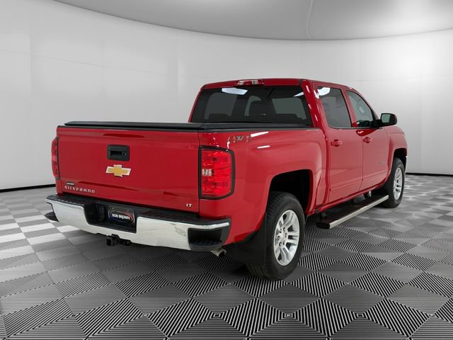 Used 2018 Chevrolet Silverado 1500 LT w/ All Star Edition image 3